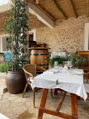 Es Xarcu Restaurante Es Cubells