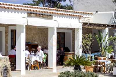 Es Xarcu Restaurante Es Cubells
