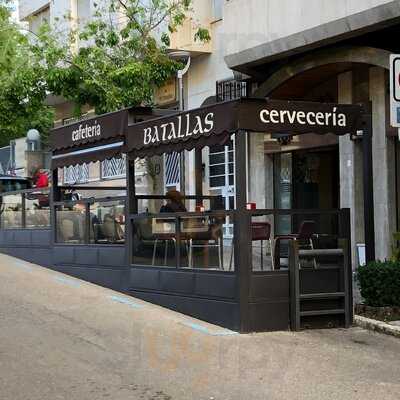 Cafetería Restaurante Batallas