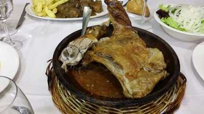 Restaurante Aurora Etxea