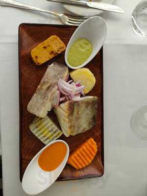 Restaurante El Portalón