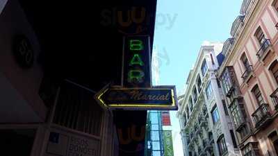 Bar San Marcial