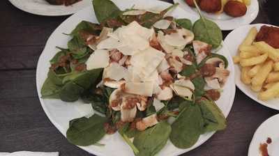 Taberna Los Geranios