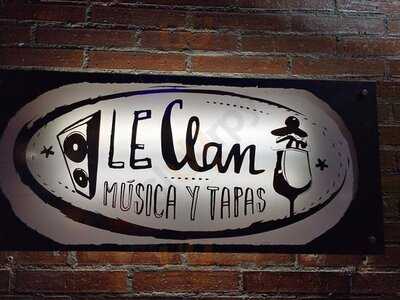 Le Clan Música Y Tapas
