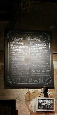 Bar Restaurante Comeme