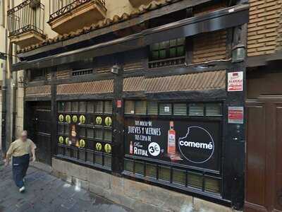 Bar Restaurante Comeme