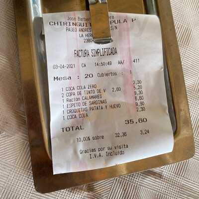 Chiringuito Cupula Playa