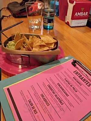 Mexicali Taqueria-bar