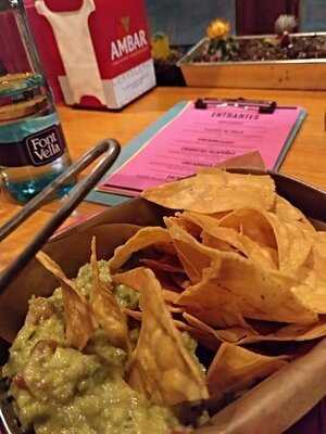 Mexicali Taqueria-bar