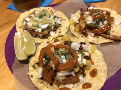 Mexicali Taqueria-bar