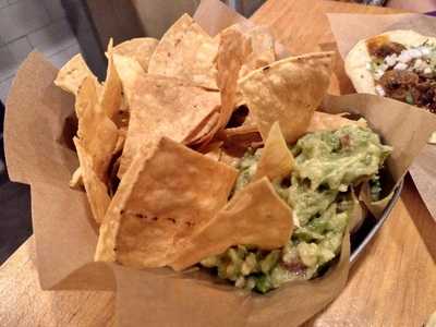 Mexicali Taqueria-bar