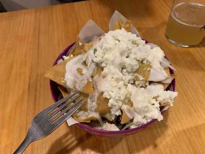 Mexicali Taqueria-bar