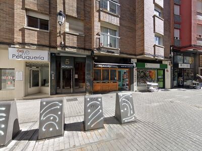 Mexicali Taqueria-bar