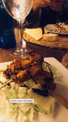 Casa Cacenebo