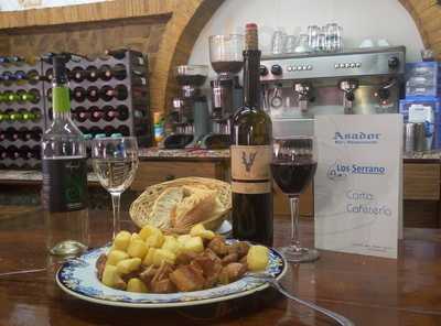 Asador Los Serrano