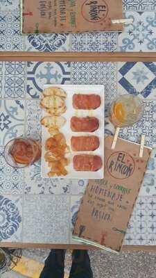 El Rincon De Paquiro