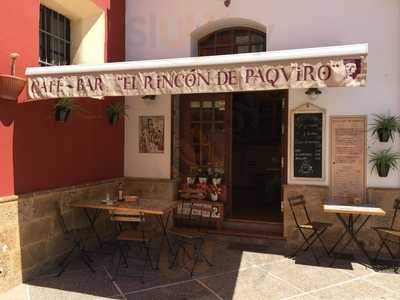 El Rincon De Paquiro
