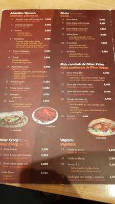 Capadocia Iskende Kebap