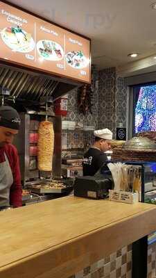 Capadocia Iskende Kebap