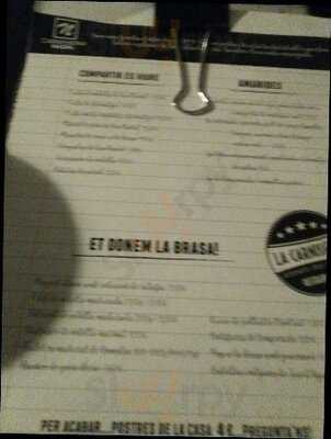 Restaurante La Carnisseria