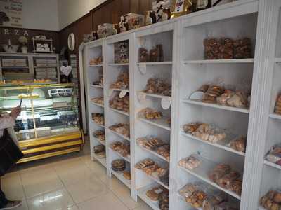 Endulzarza Panaderia