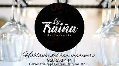 La Traiña