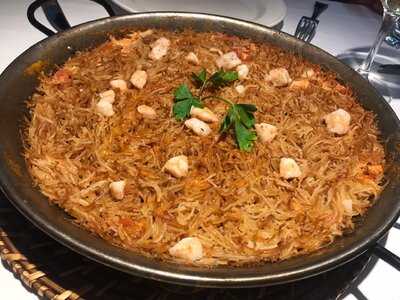 Restaurante All I Oli