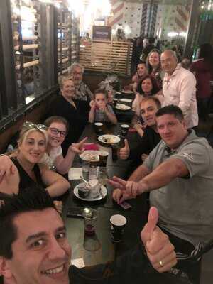 Muerde La Pasta Mataró Parc