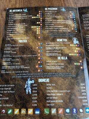 La Plaza Bar De Tapas