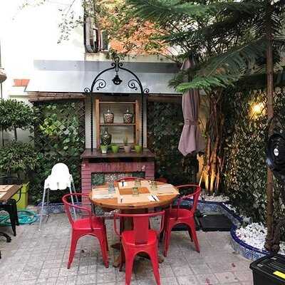 Jardin Secreto Vilanova I La Geltru