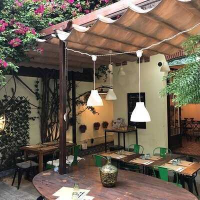 Jardin Secreto Vilanova I La Geltru