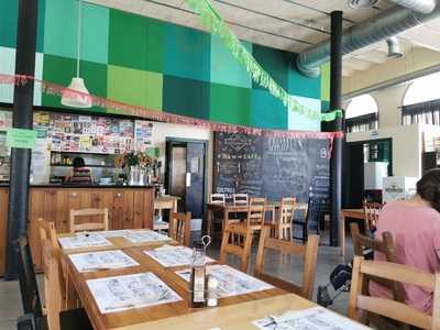 Espai Culinari Cafè De Mar