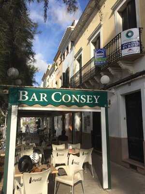 Bar Consey