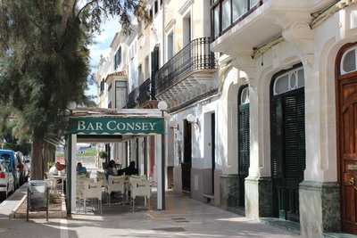 Bar Consey