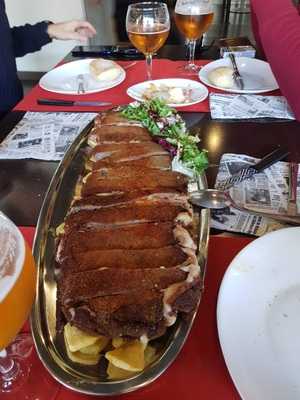 Taperia Restaurante Infinitum