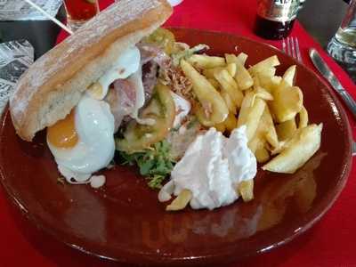 Taperia Restaurante Infinitum