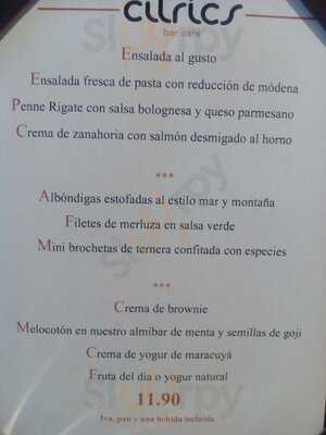 Restaurante Citrics