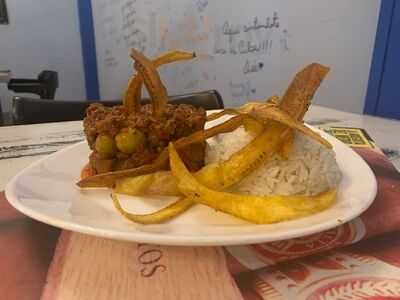 La Bodeguita Del Medio De La Noria