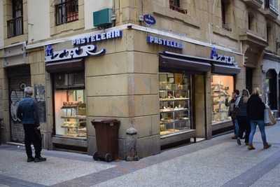 Pastelería Izar