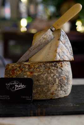 El Aperitivo Del Pintor