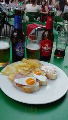 Cerveceria Taperia El Ave Turuta