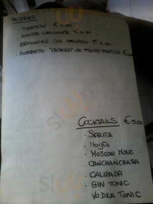 Can Pacharott Ristobar