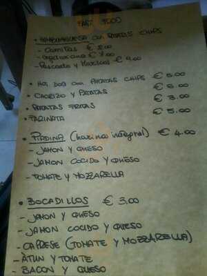 Can Pacharott Ristobar