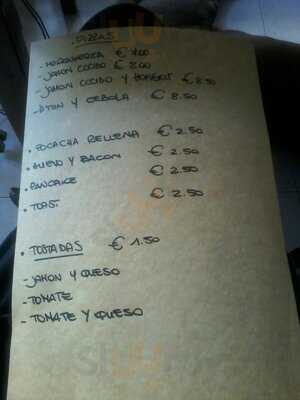 Can Pacharott Ristobar