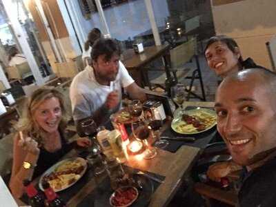 Can Pacharott Ristobar