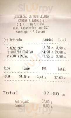 Restaurante BrasayleÑa C.c. As Cancelas