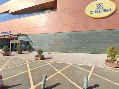 Restaurante BrasayleÑa C.c. As Cancelas