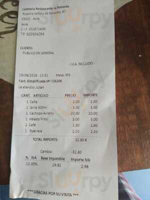 La Rotonda Del Ancla