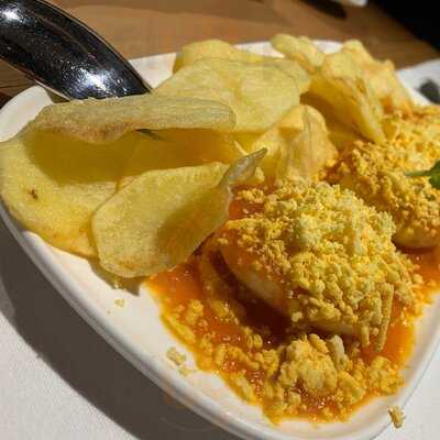 Restaurante Los Troncos