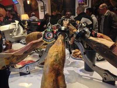 Jamon Jamon Lleida